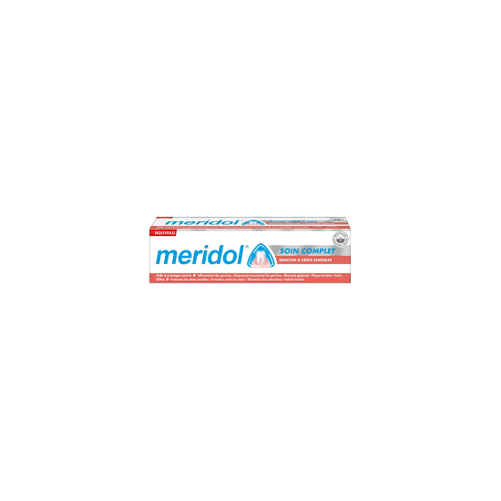 Meridol Soin Complet 75 ml
