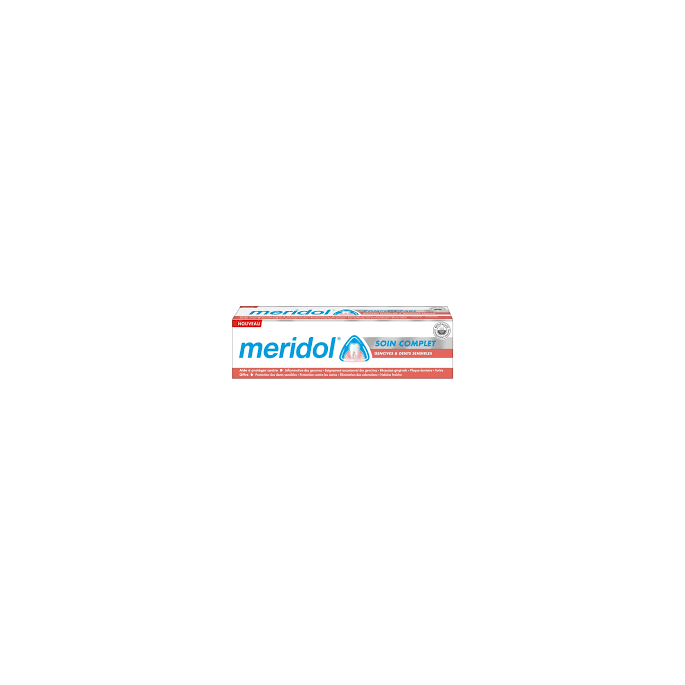 Meridol Soin Complet 75 ml