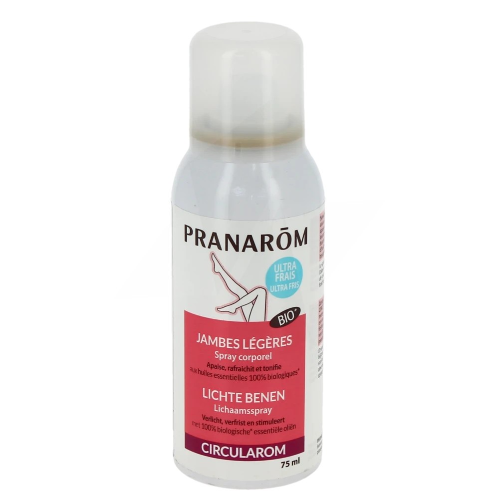 Pranarom Circularom Spray Circulation 75 ml