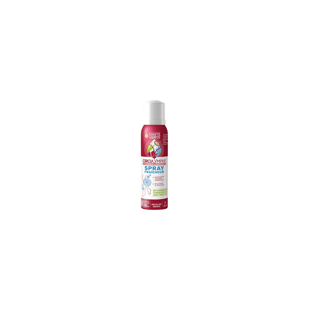 Circulymphe Spray Fraîcheur 150 ml