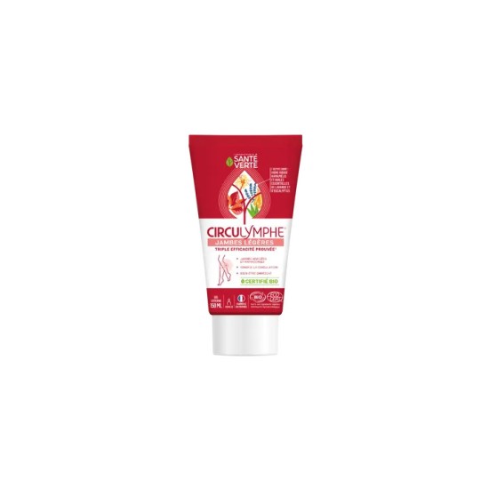 Circulymphe gel externe 150 ml
