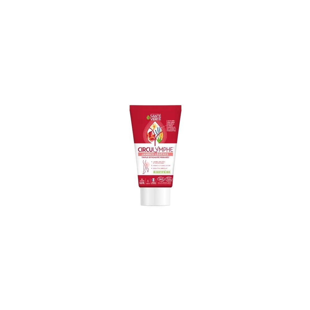 Circulymphe gel externe 150 ml
