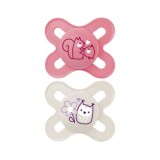 MAM Sucette Naissance 0-2 mois Silicone