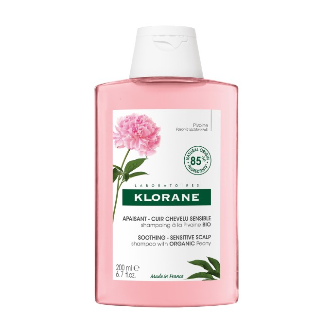 Klorane shampoing apaisant 200 ml