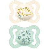 MAM sucette suprême silicone 2-6 mois