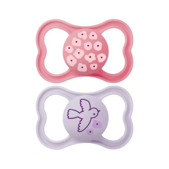 MAM Sucette Suprême Silicone +18 mois