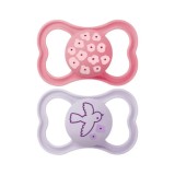 MAM Sucette Suprême Silicone +18 mois