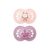 MAM Sucette Original Nature Silicone 6M+
