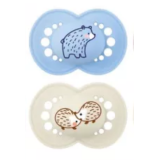 MAM Sucette Original Nature Silicone 6M+