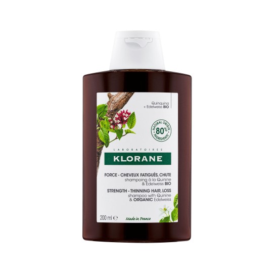 Klorane Shampoing Anti-Chute Quinine 200 ml