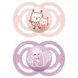 MAM Sucette Perfect 18 mois Silicone