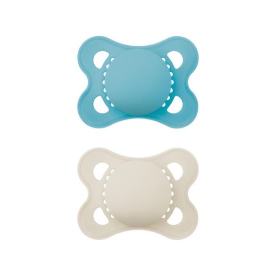 MAM Sucette Original Nature Silicone Duo