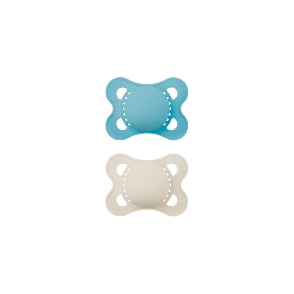 MAM Sucette Original Nature Silicone Duo