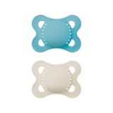 MAM Sucette Original Nature Silicone Duo