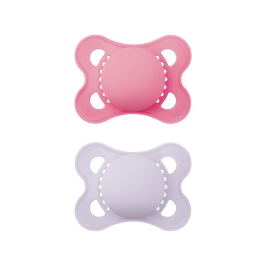 MAM Sucette Original Nature Silicone Duo