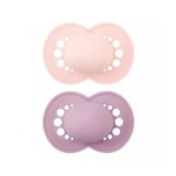 MAM Sucette Original Nature Silicone 6-18 mois