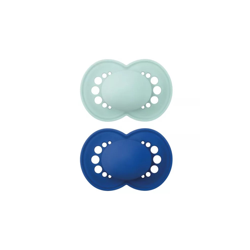 MAM Sucette Original Nature Silicone 6-18 mois