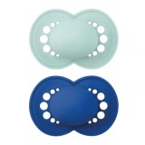 MAM Sucette Original Nature Silicone 6-18 mois