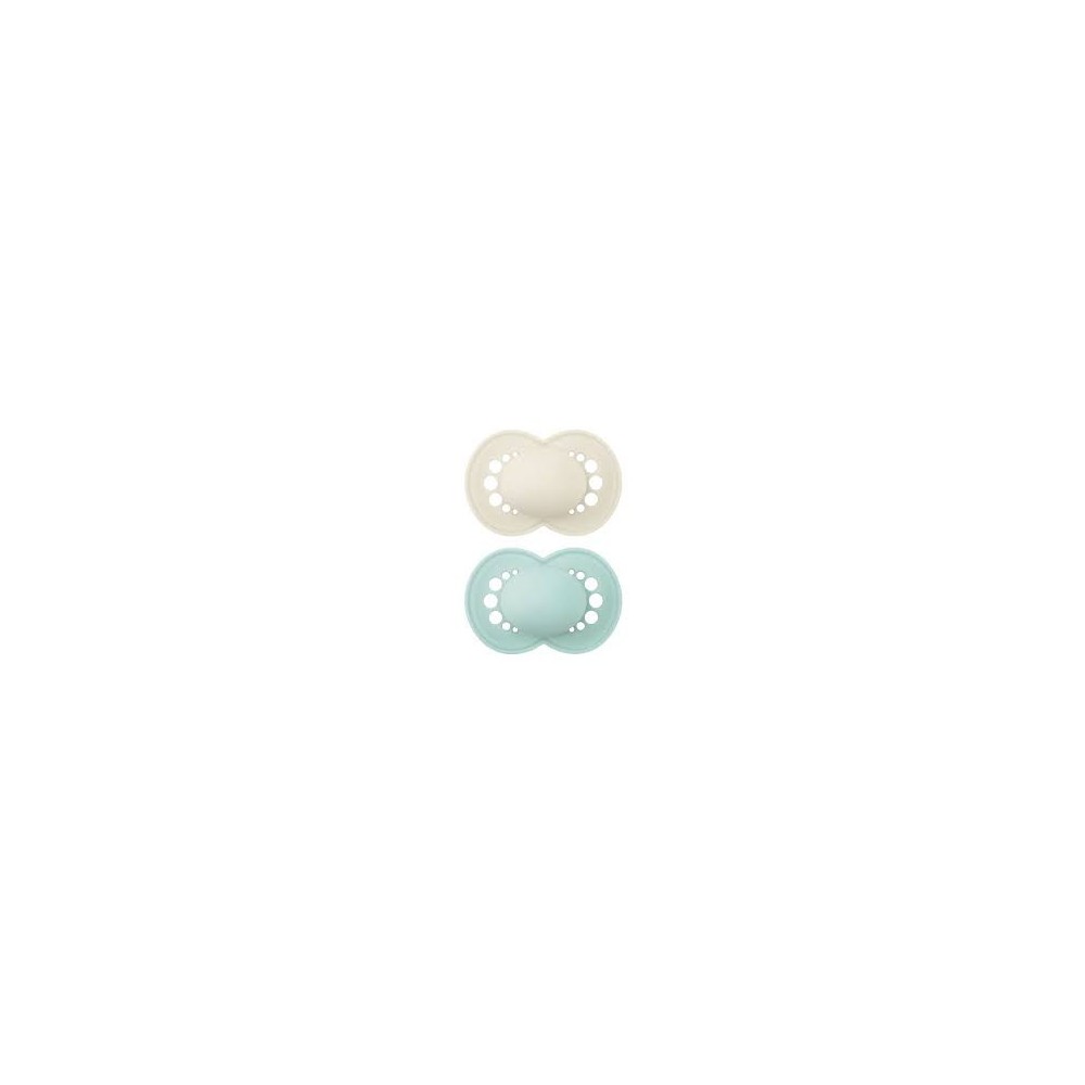 MAM Sucette Original Nature Silicone 6-18 mois