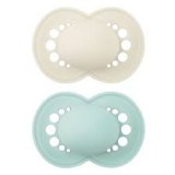 MAM Sucette Original Nature Silicone 6-18 mois