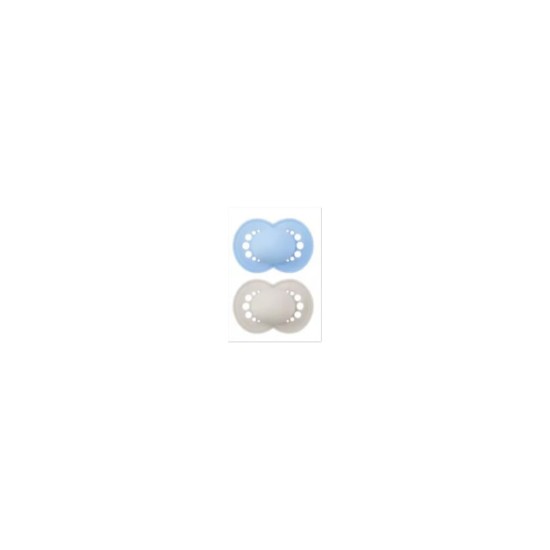 MAM Sucette Original Nature Silicone 6-18 mois