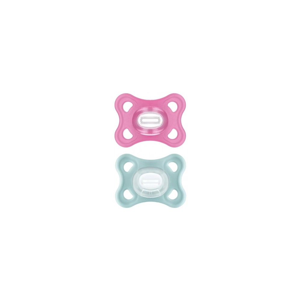 MAM Sucette Comfort Rose 2-6 mois