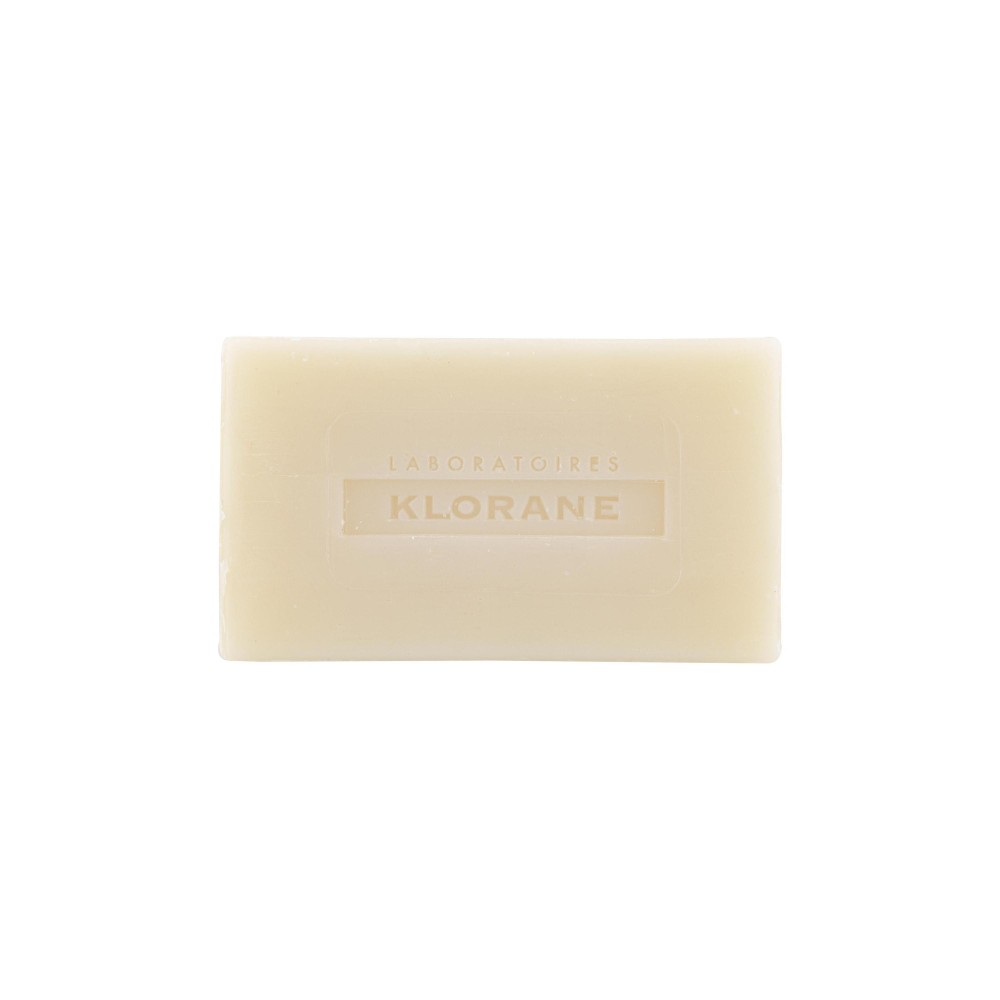 Klorane shampoing solide à l'avoine 80 g