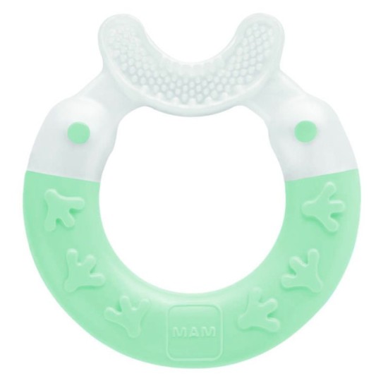 MAM anneau de dentition nettoyant