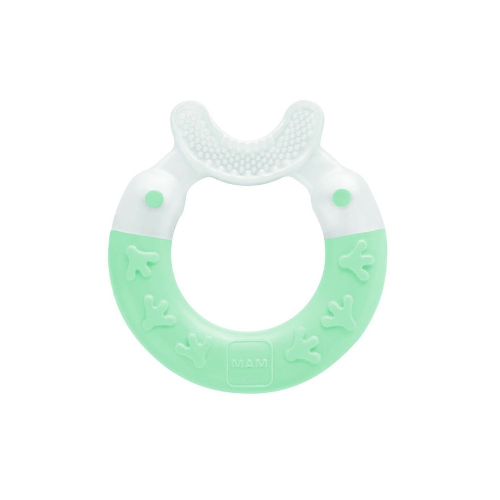 MAM anneau de dentition nettoyant