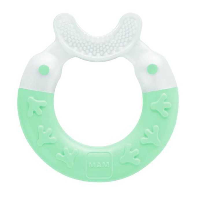 MAM anneau de dentition nettoyant