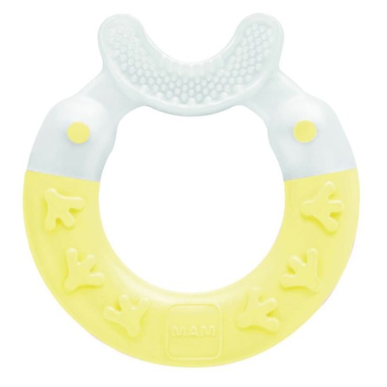 MAM anneau de dentition nettoyant