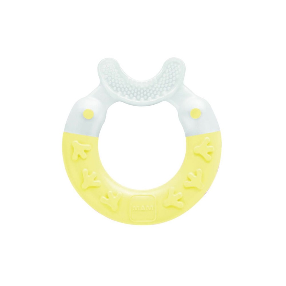 MAM anneau de dentition nettoyant