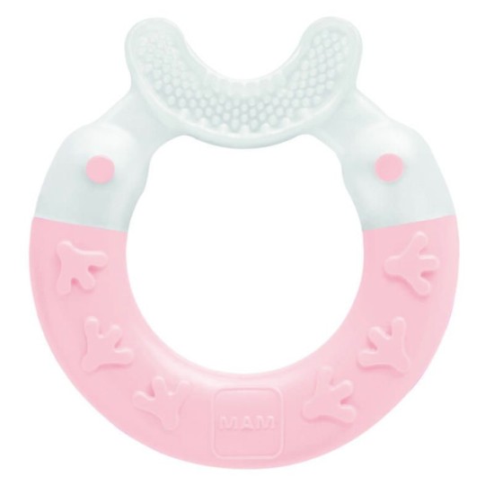 MAM anneau de dentition nettoyant