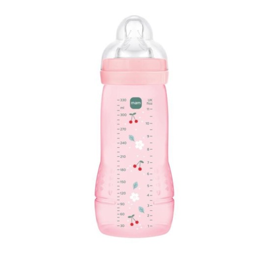MAM Biberon 2e Activ Fille 330 ml