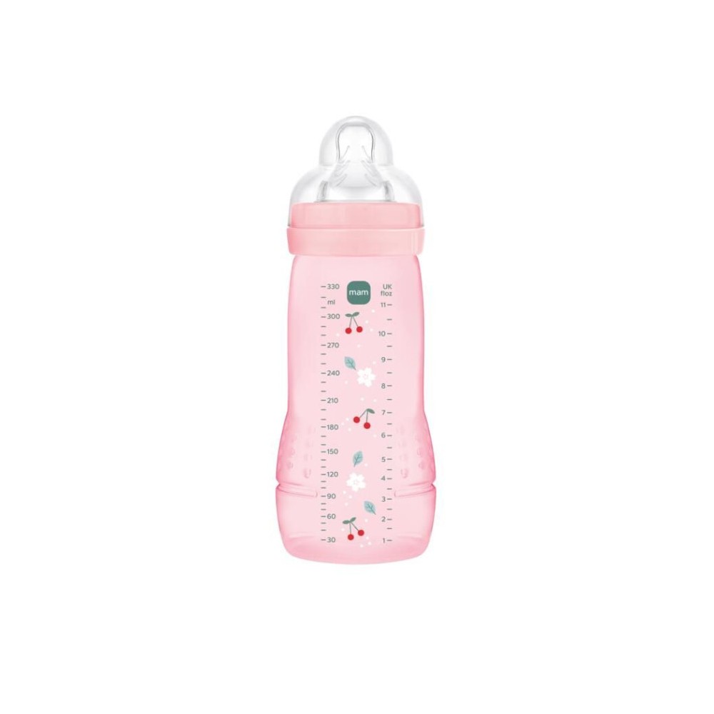 MAM Biberon 2e Activ Fille 330 ml