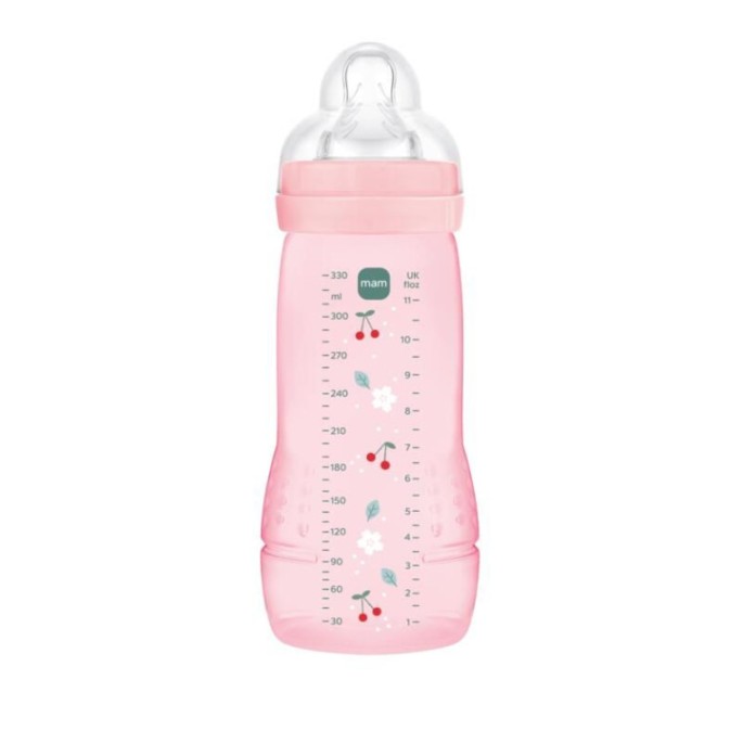 MAM Biberon 2e Activ Fille 330 ml
