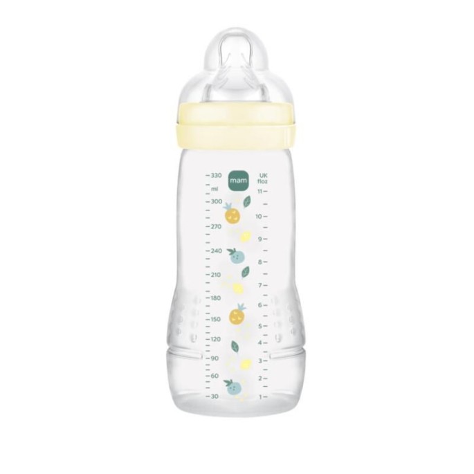 MAM biberon 2ème âge Activ Pearl 330 ml