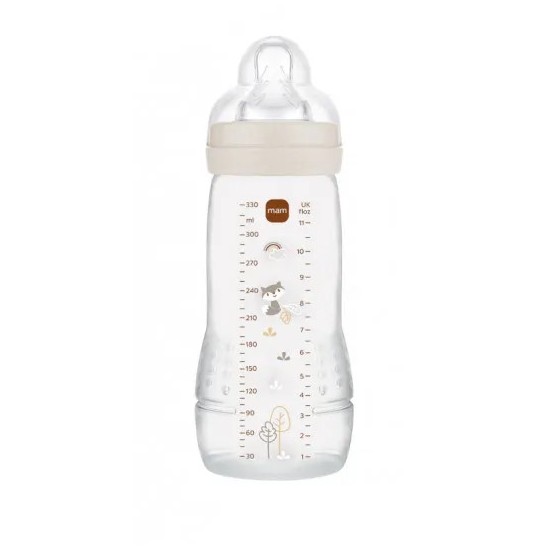 MAM biberon 2ème âge 330 ml