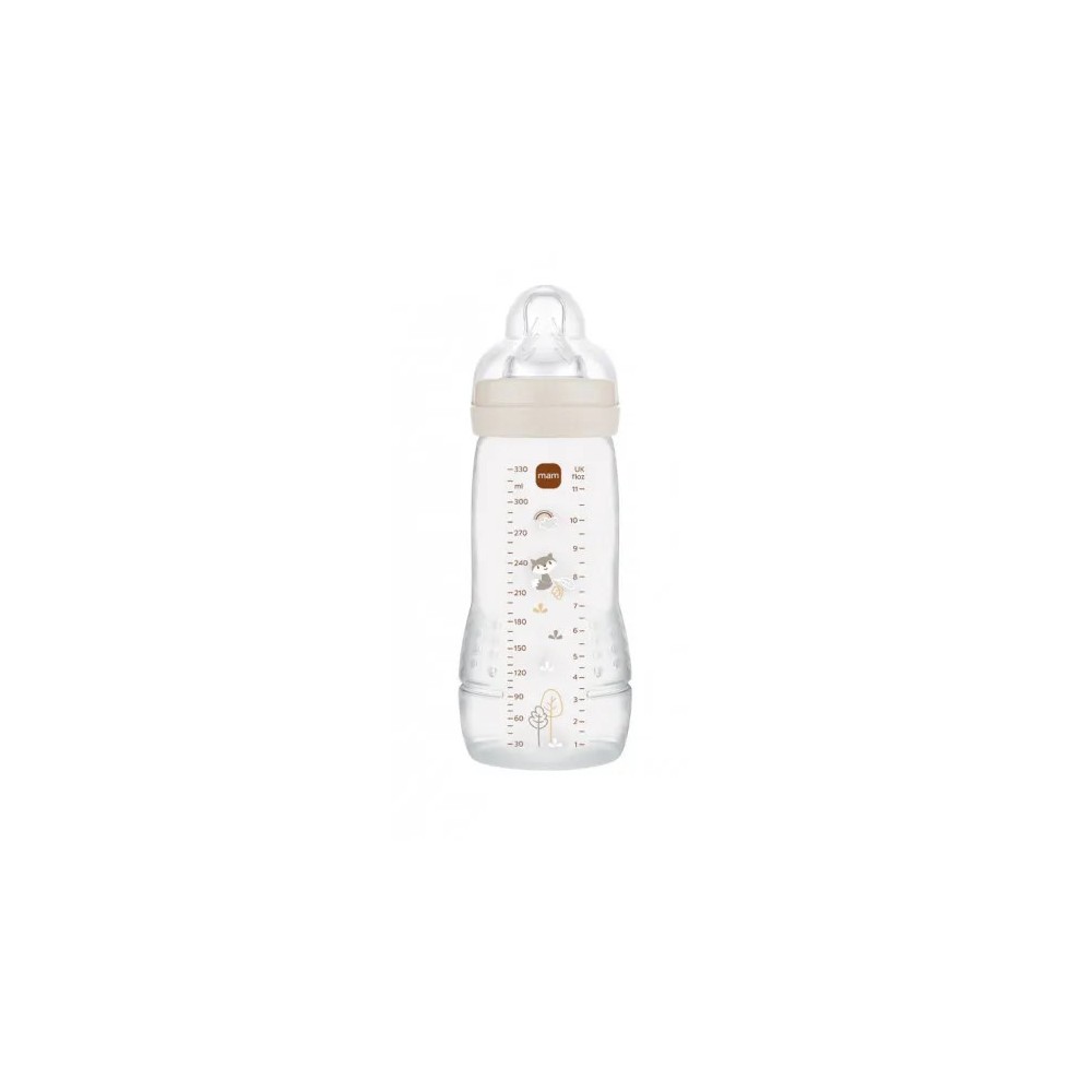 MAM biberon 2ème âge 330 ml