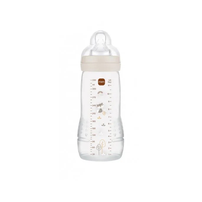 MAM biberon 2ème âge 330 ml