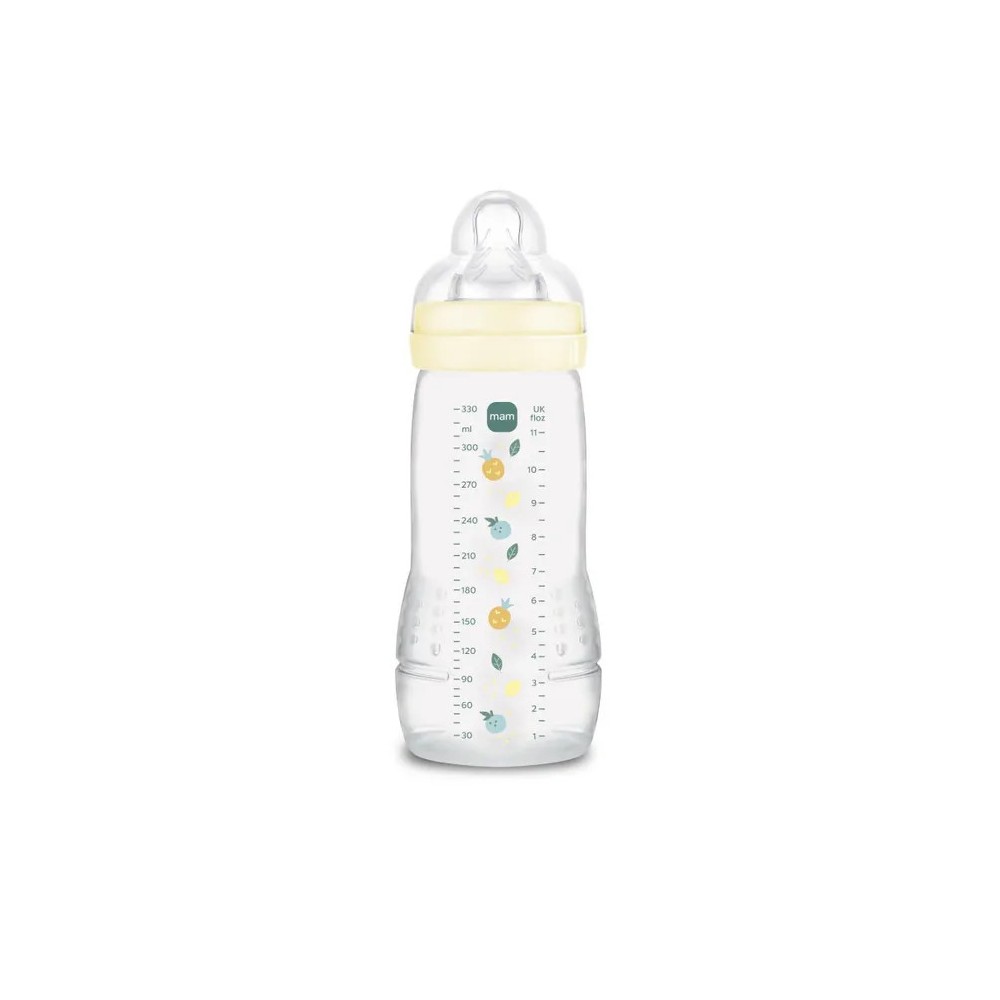 MAM Biberon 2eme Age Ice Pearl