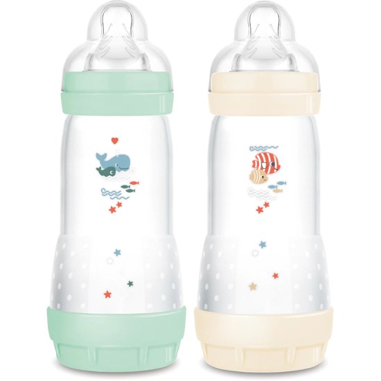 MAM Biberon anti colique 320 ml