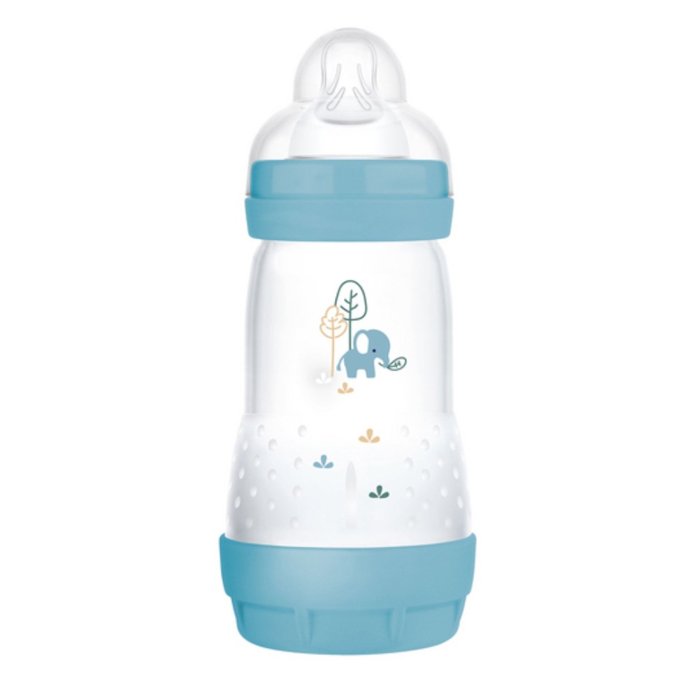 MAM biberon anti colique Océan 260 ml