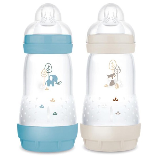 MAM biberon anti colique 260 ml