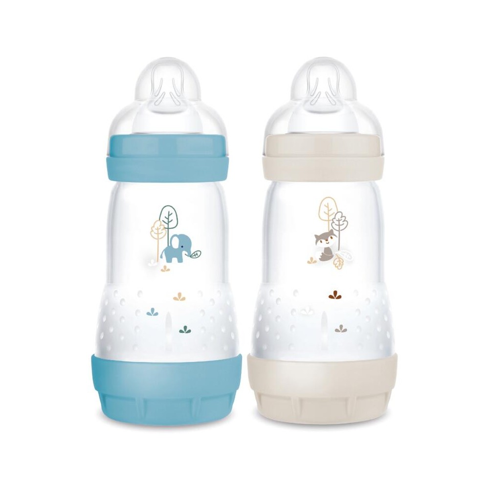 MAM biberon anti colique 260 ml