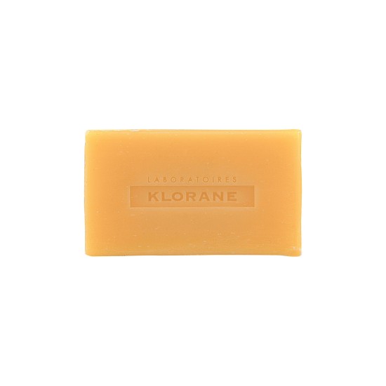 Klorane shampoing solide cheveux secs mangue 70 g