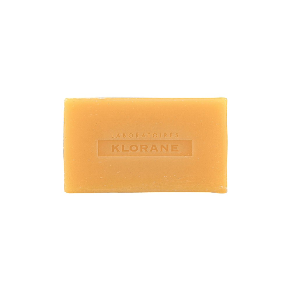 Klorane shampoing solide cheveux secs mangue 70 g