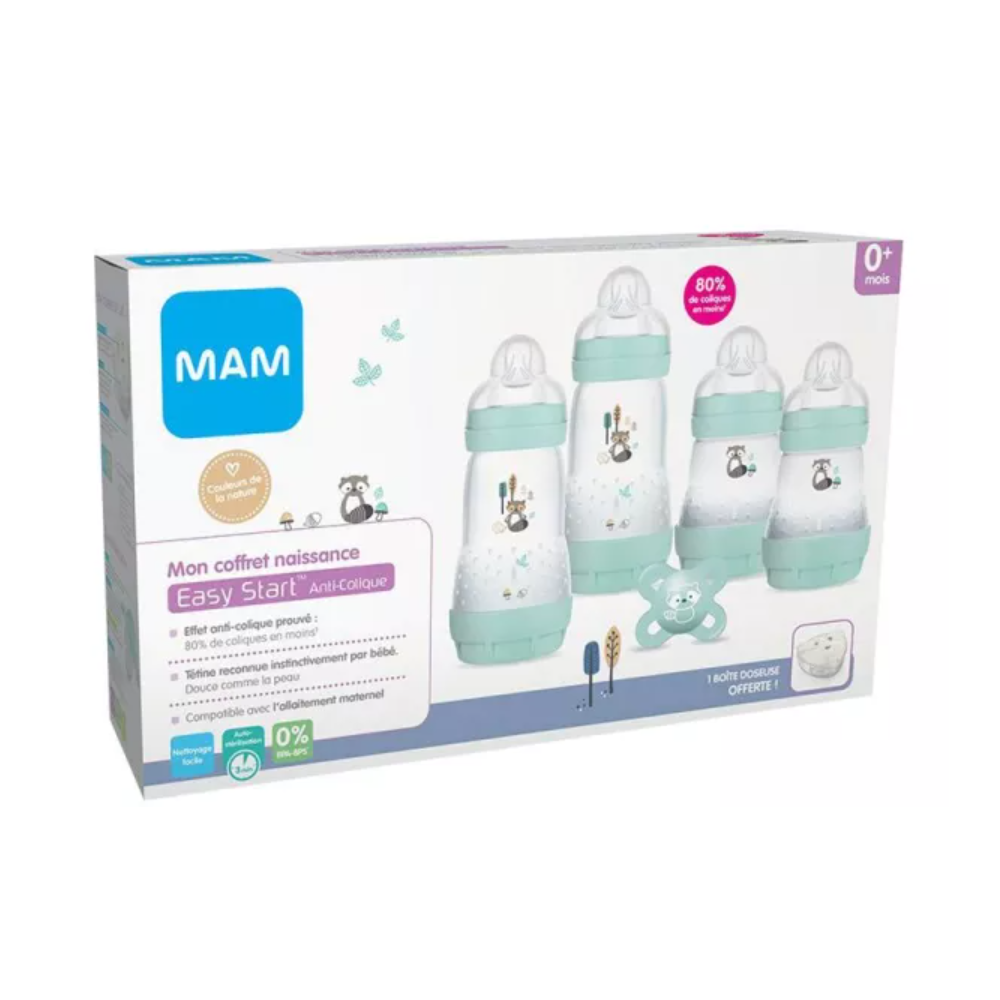 MAM Biberon Coffret Naissance
