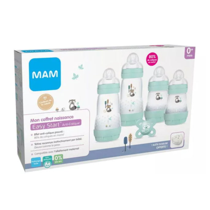 MAM Biberon Coffret Naissance