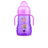 MAM biberon transition silicone 220 ml